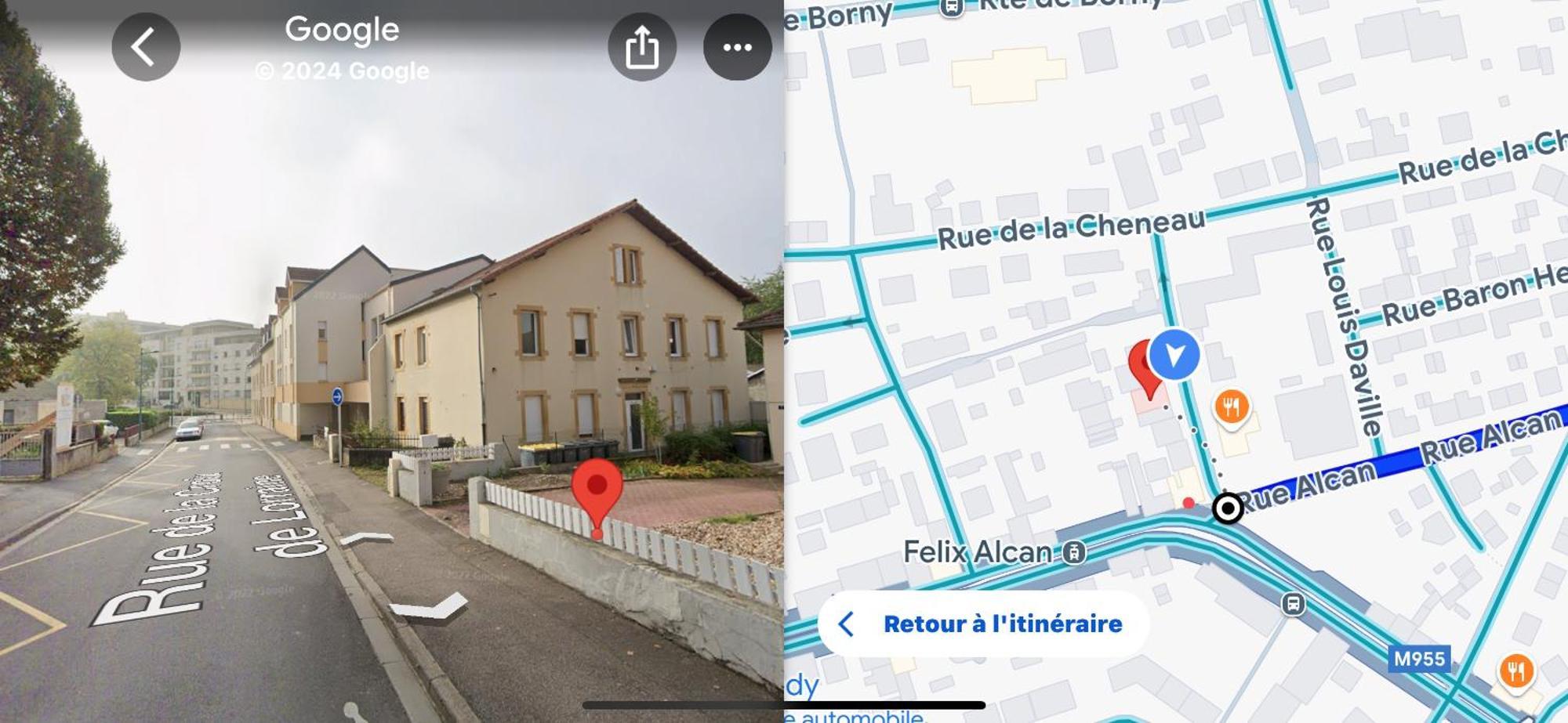 Apartamento Le Lorrain Wifi Un Sejour A Part Metz Exterior foto