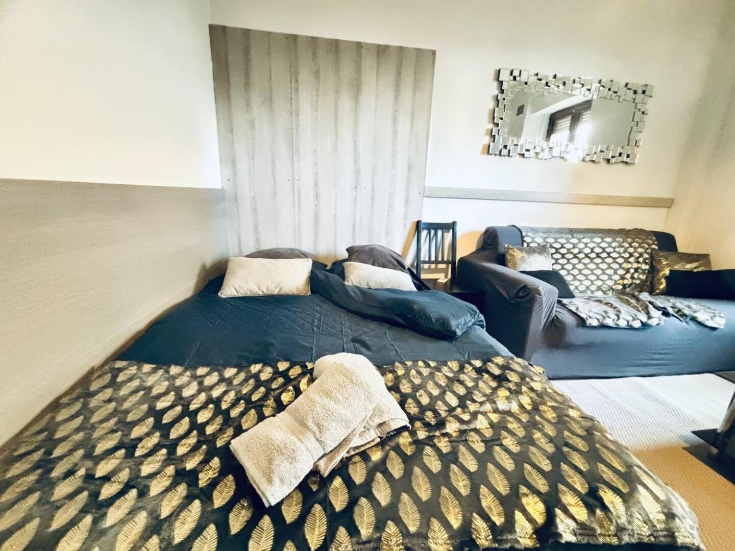 Apartamento Le Lorrain Wifi Un Sejour A Part Metz Exterior foto