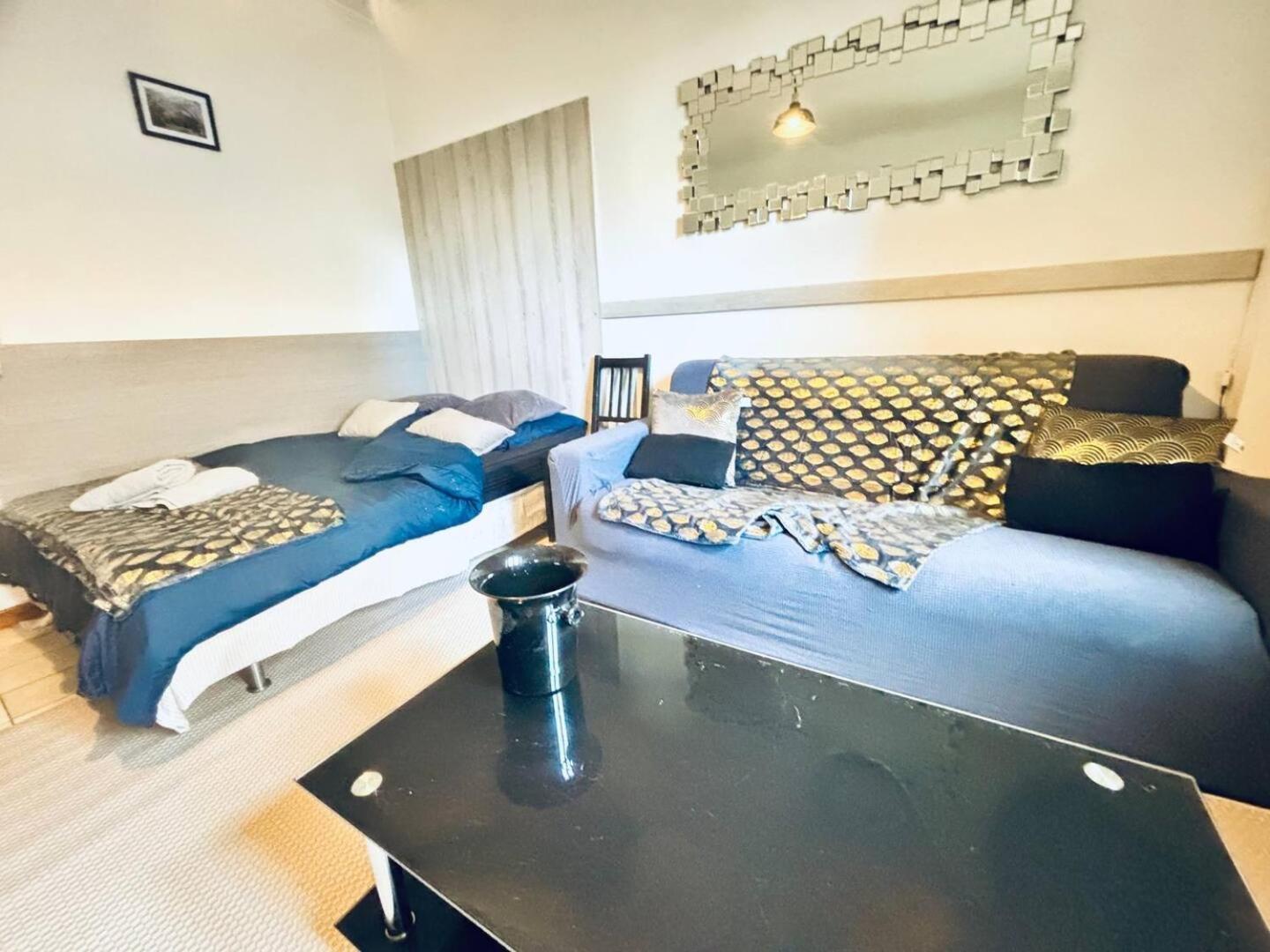 Apartamento Le Lorrain Wifi Un Sejour A Part Metz Exterior foto
